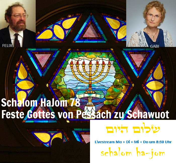 Schuwa LaSchoresch | Video-Podcast