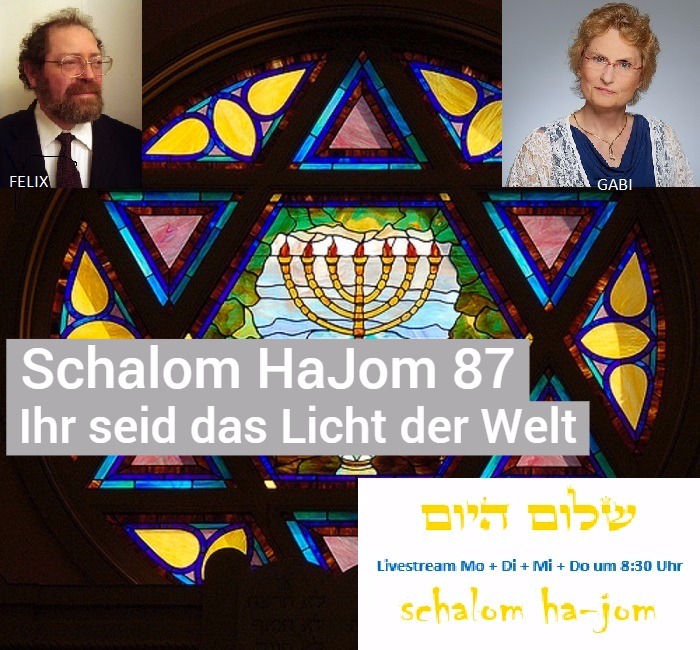 Schuwa LaSchoresch | Video-Podcast