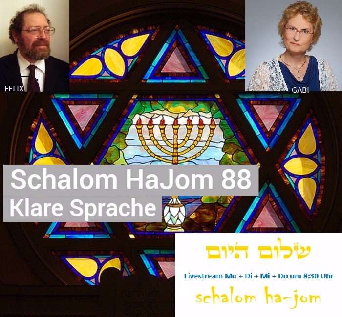 Schuwa LaSchoresch | Video-Podcast