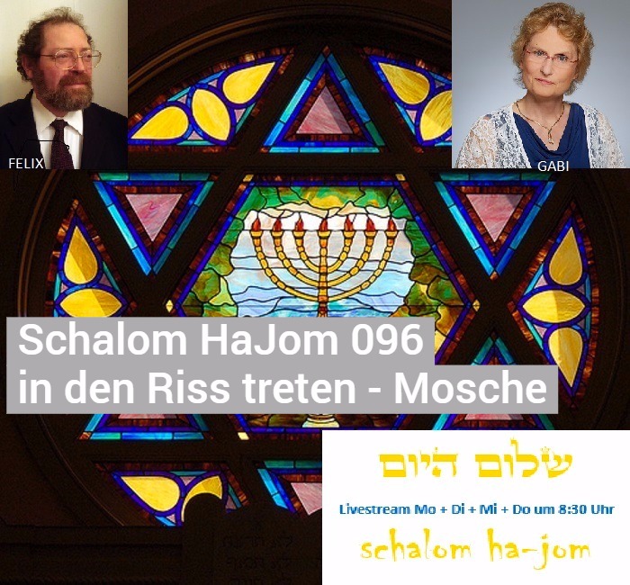 Schuwa LaSchoresch | Video-Podcast