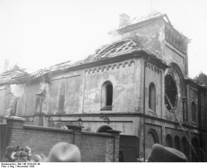 Bundesarchiv Bild 146-1970-041-46 München zerstörte Ohel-Jakob-Synagoge