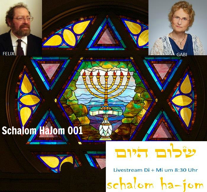 Startepisode zu Rosch HaSchana - Schalom HaJom 001 episode artwork