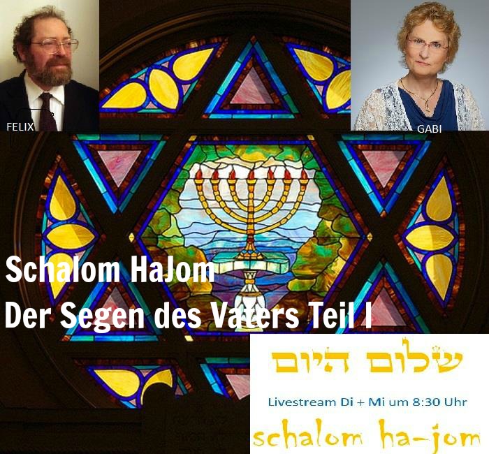 Der Segen des Vaters - Episode 27 von Schalom HaJom 2016 episode artwork