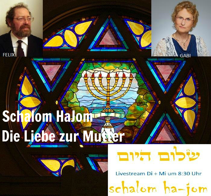 Die Liebe zur Mutter - Episode 29 von Schalom HaJom 2016 episode artwork